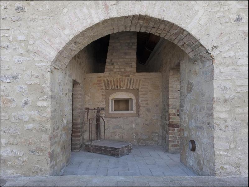 Casale Marroggia Villa Foligno Bagian luar foto