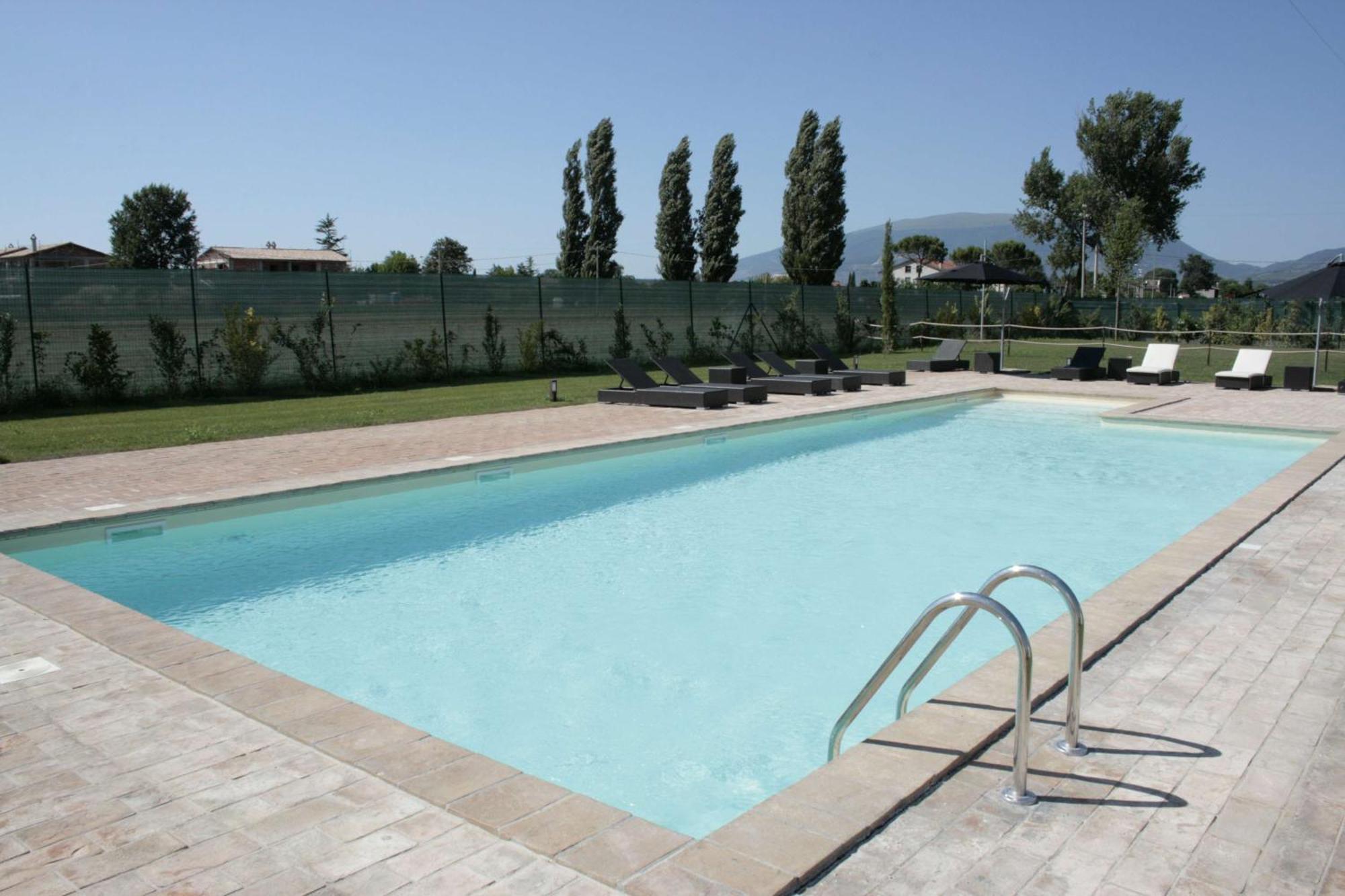 Casale Marroggia Villa Foligno Bagian luar foto